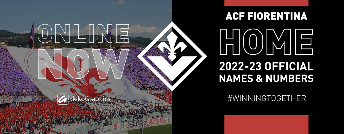 22-23 Fiorentina lancio Home